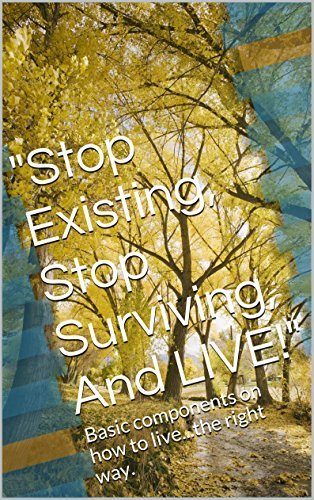 Stop Existing
