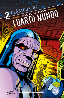 Clásicos DC book cover