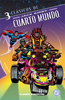 Clásicos DC book cover