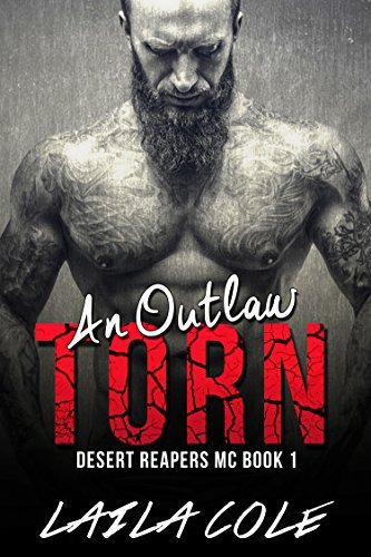 An Outlaw Torn - Book 1 (Motorcycle Erotic Romance)