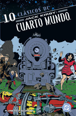 Clásicos DC book cover