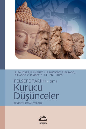 Felsefe Tarihi book cover 1