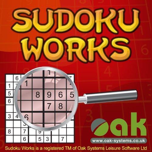 Sudoku Works By Oak Games Ltd Goodreads