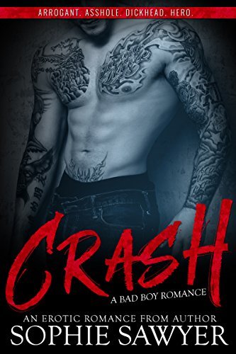 Crash book cover