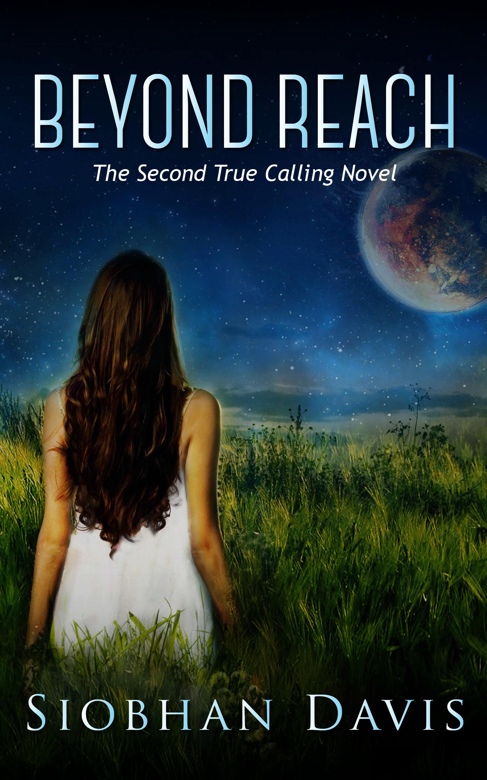 Cover of Beyond Reach