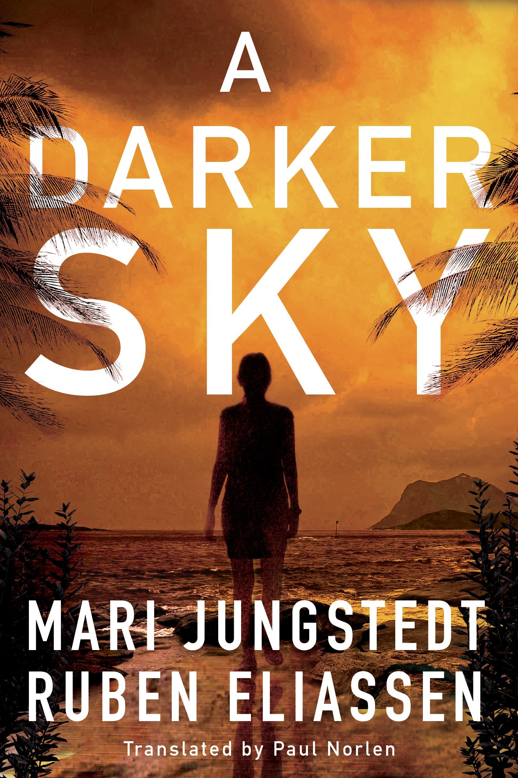 A Darker Sky book cover