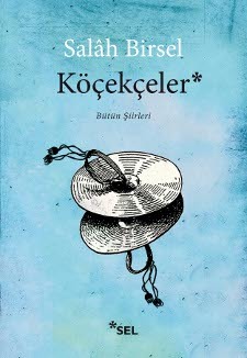 Köçekçeler - Bütün Şiirleri book cover