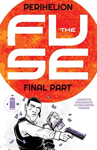 The Fuse #18 book cover