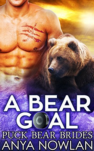 Puck Bear Brides book cover 3