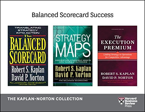 Balanced Scorecard Success: The Kaplan-Norton Collection by Robert S ...