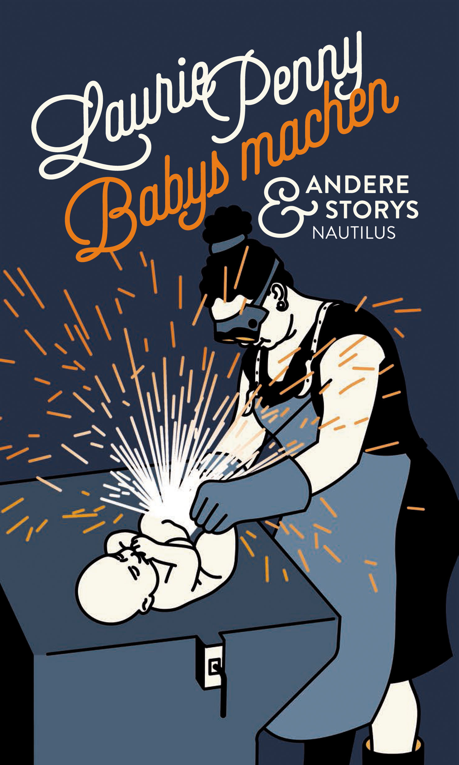 Babys machen und andere Storys book cover