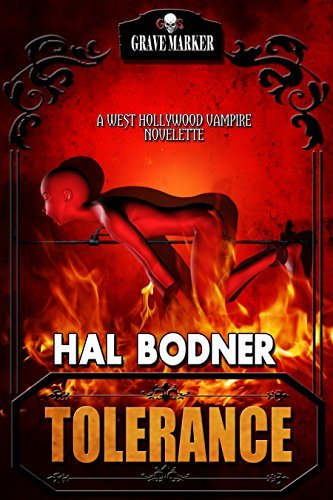 Grave Marker book cover 3
