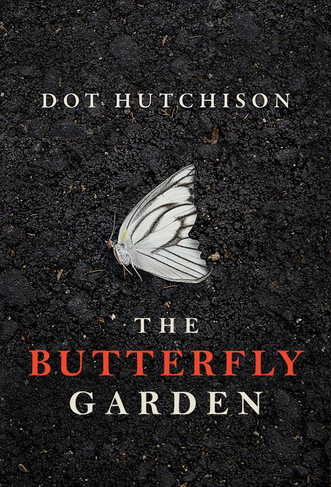 The Butterfly Garden (The Collector, #1)