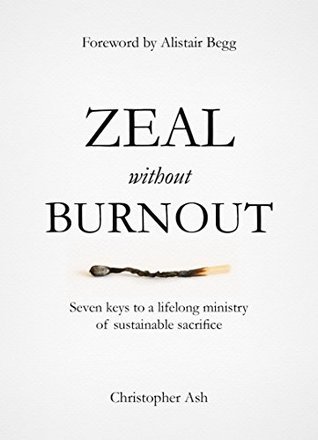 Zeal without Burnout book cover