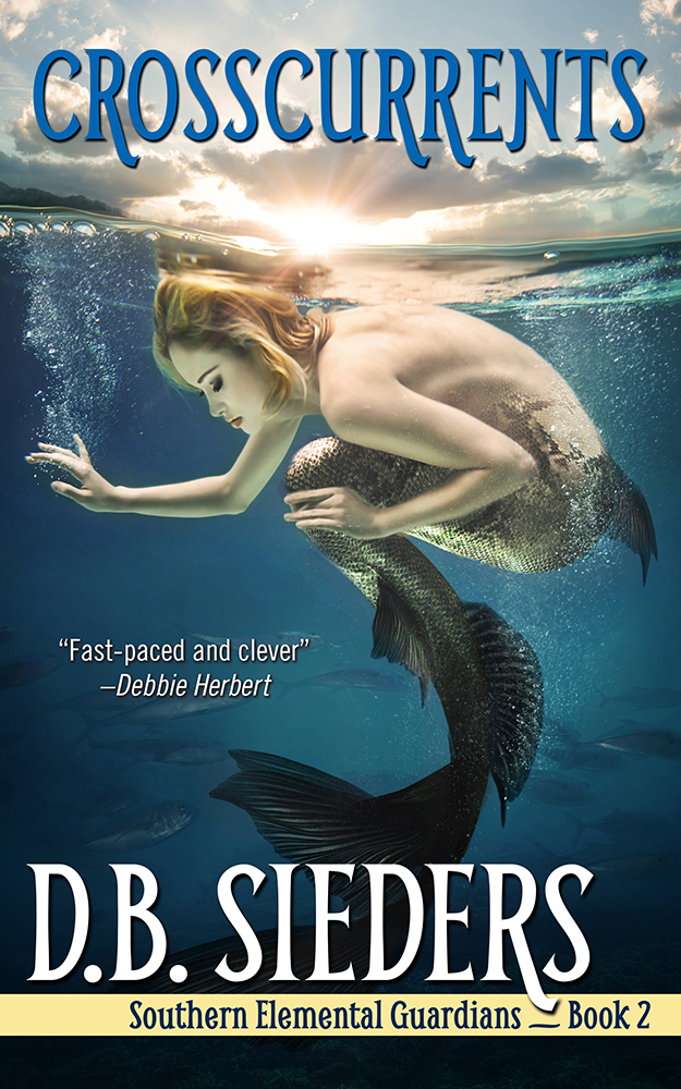 Southern Elemental Guardians book cover 2