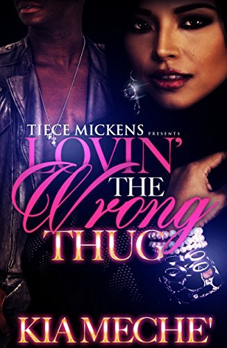 Lovin' The Wrong Thug book cover