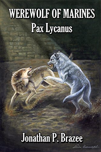 Pax Lycanus book cover