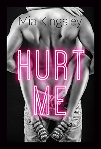 Hurt Me book cover