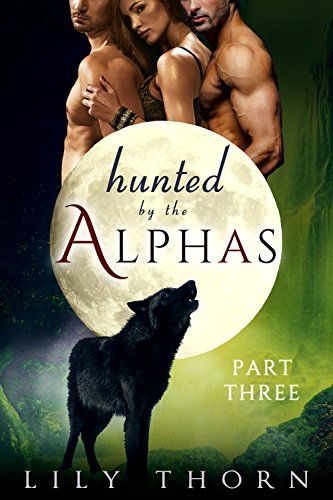 Hunted by the Alphas book cover