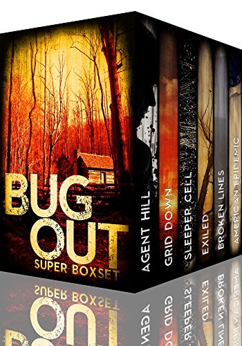 Bug Out Super Boxset book cover