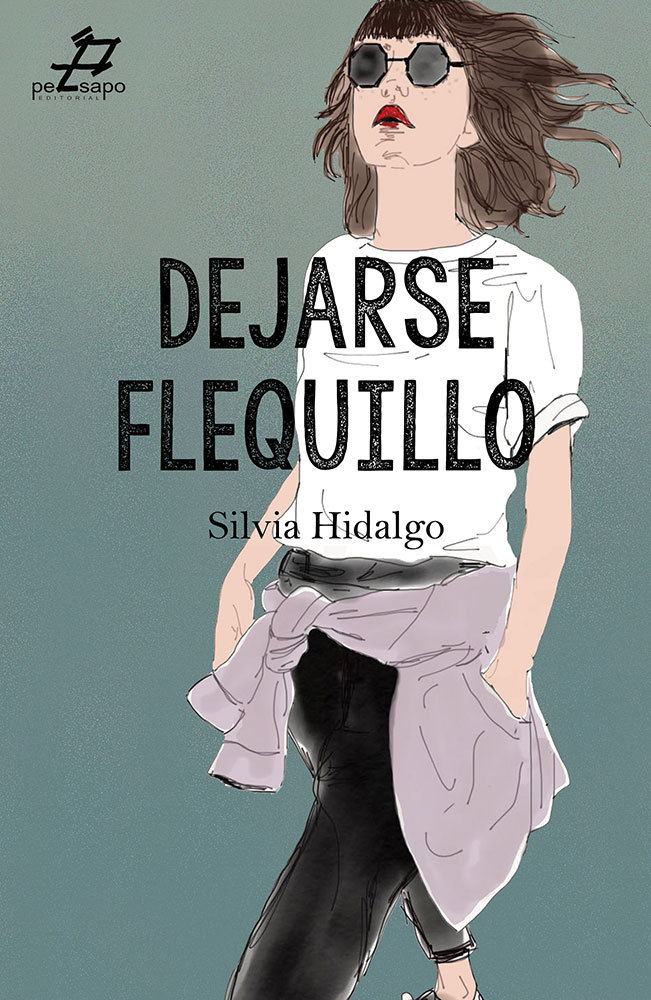Dejarse flequillo book cover