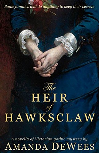 The Heir of Hawksclaw book cover
