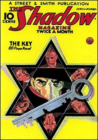 The Key book cover