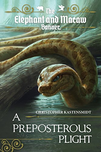 A Preposterous Plight book cover