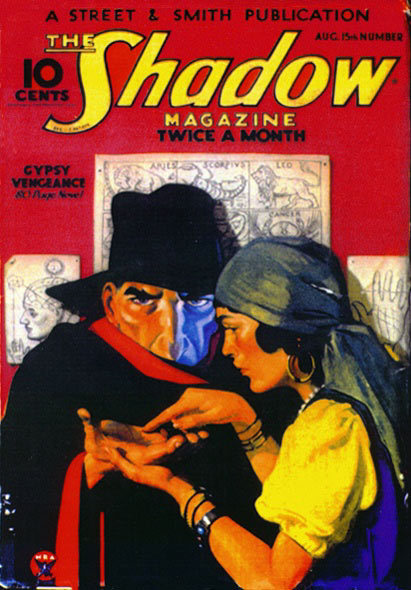 Gypsy Vengeance book cover
