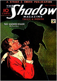 The Unseen Killer book cover