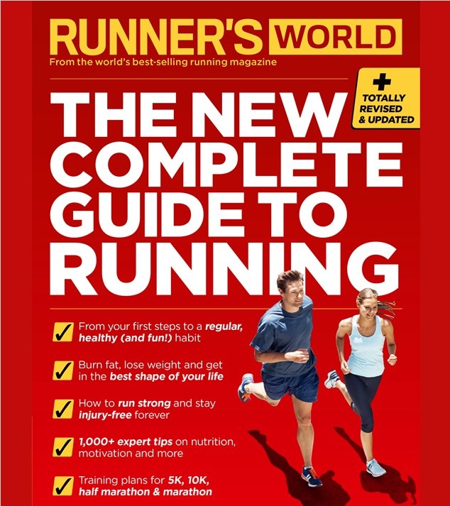 The New Complete Guide to Running by Runner's World Goodreads