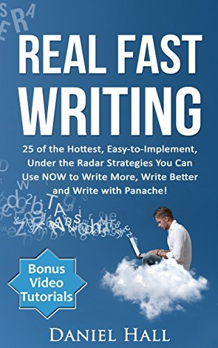 Real Fast Writing book cover