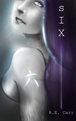 Six book cover