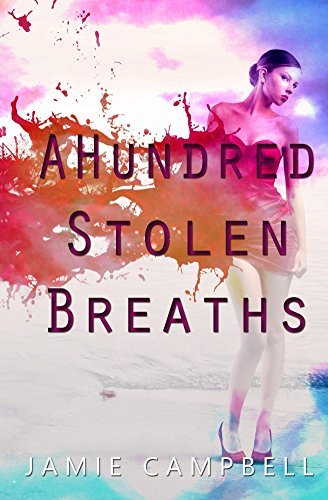 A Hundred Stolen Breaths book cover