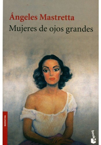 Mujeres de ojos grandes