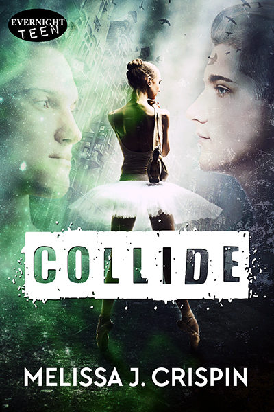 Collide book cover