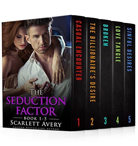 The Seduction Factor book cover