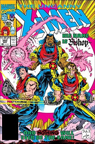 Uncanny X-Men (1963-2011) #282