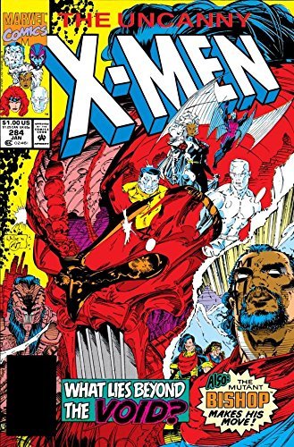Uncanny X-Men (1963-2011) #284