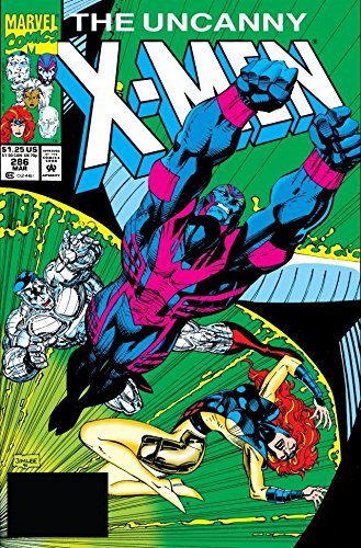Uncanny X-Men (1963-2011) #286