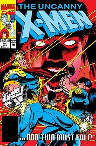 Uncanny X-Men (1963-2011) #287