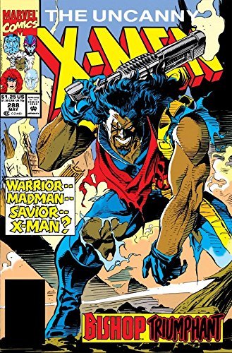 Uncanny X-Men (1963-2011) #288