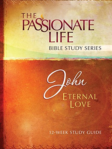 John: Eternal Love 12-Week Study Guide by Brian Simmons | Goodreads