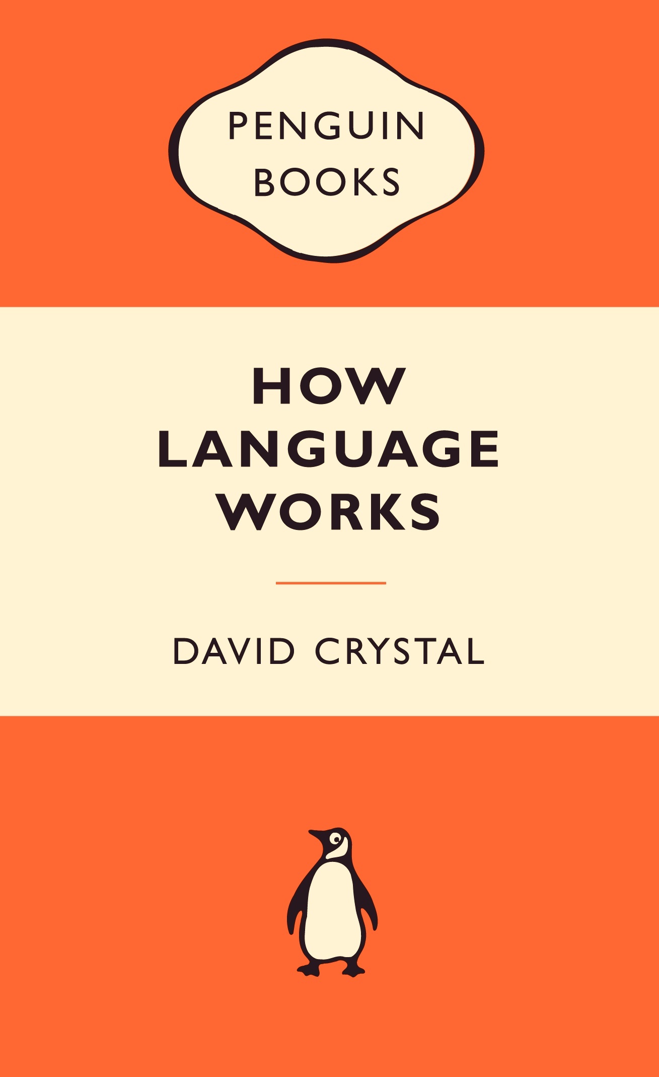 How Language Works