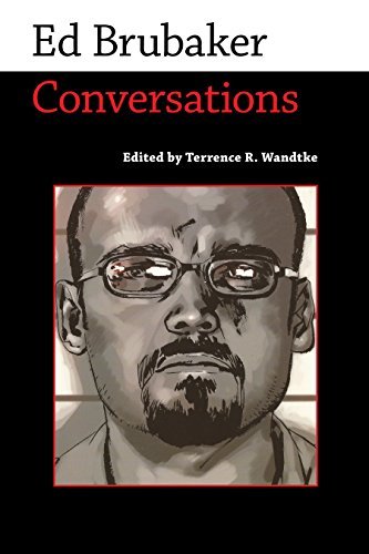 Ed Brubaker book cover