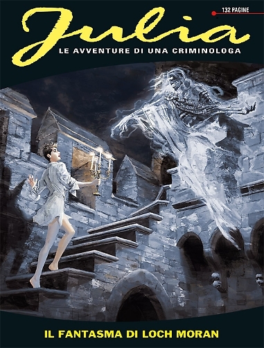 Julia n. 211 book cover