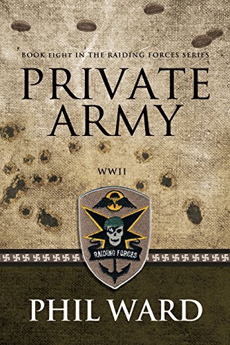 Private Army book cover