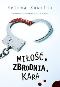 Miłość, zbrodnia, kara book cover