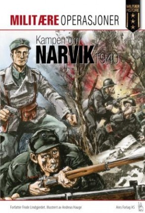 Militære operasjoner book cover 2