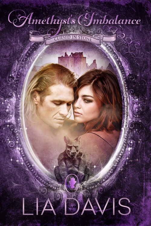 Amethyst's Imbalance book cover